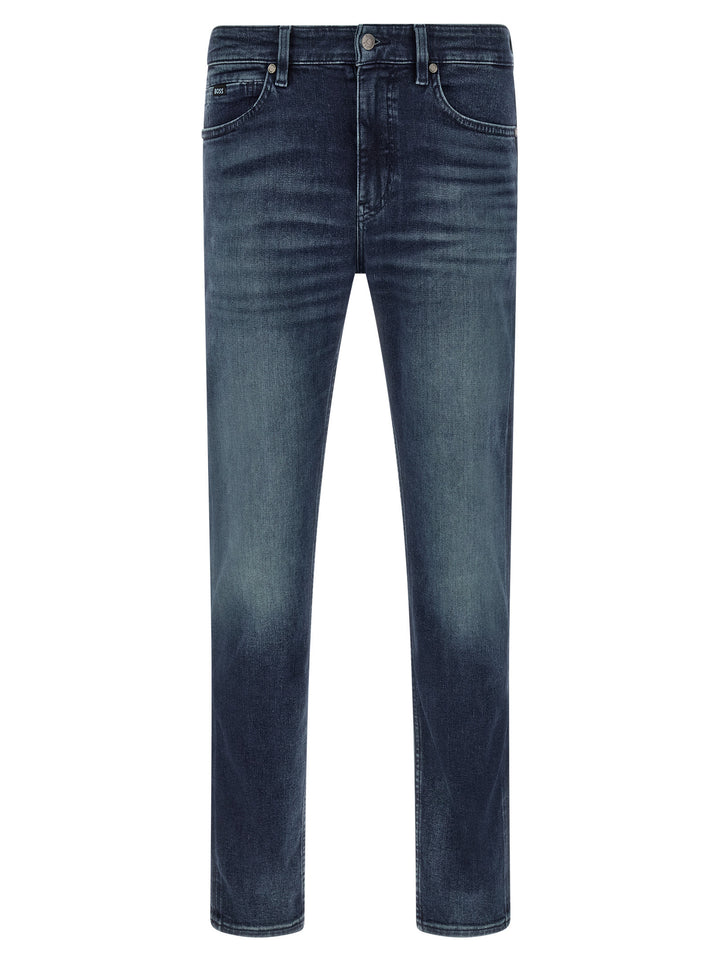Hugo Boss C-Delaware Jeans - Blu | b3d90d4b811cb162fe8fbf7b9c46fa30fe19e16b