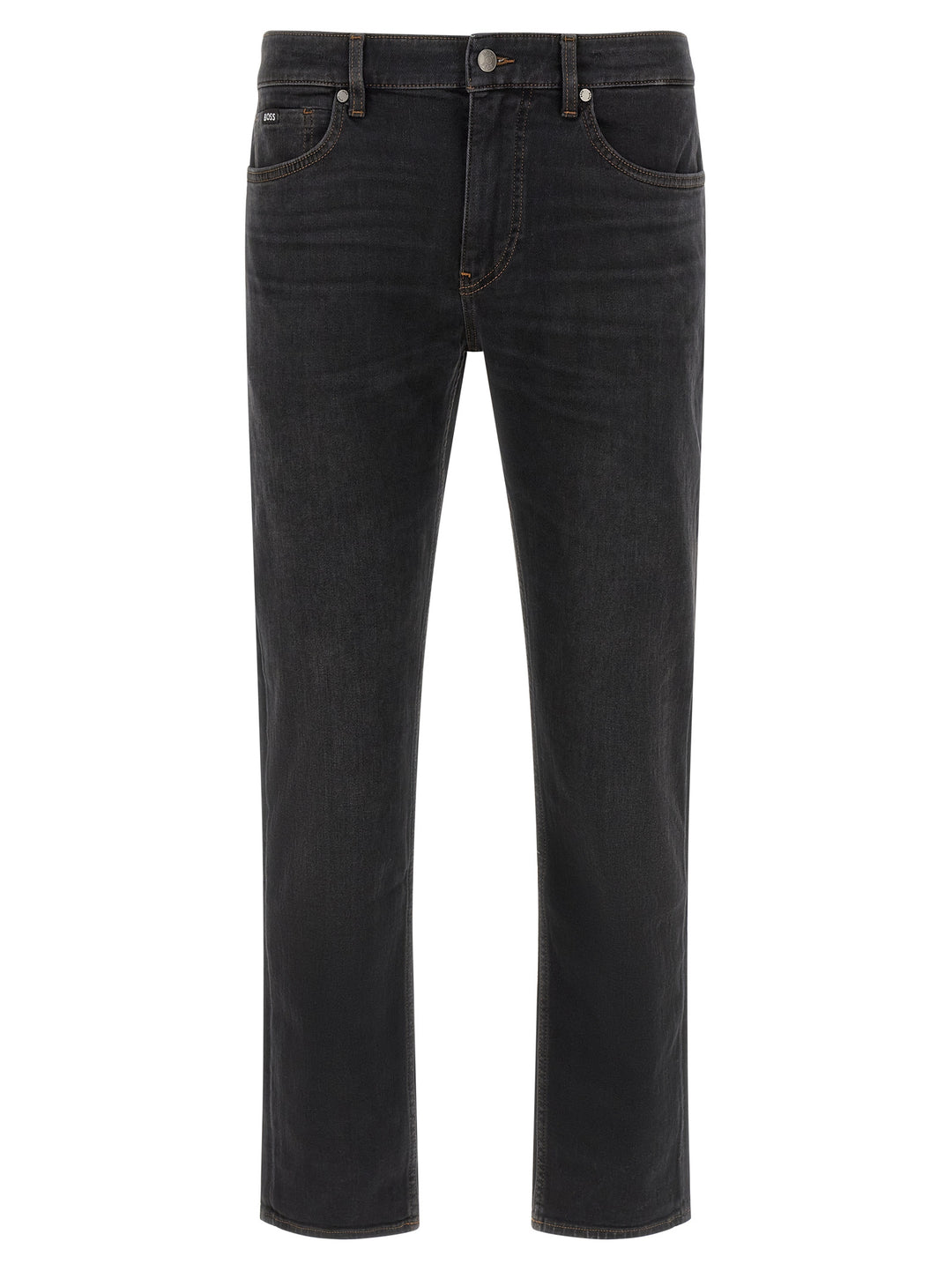 Hugo Boss H-Delaware Jeans - Nero | 2fe01fe21072e8d34f9a6b2c1d05e1b7595eb4fb