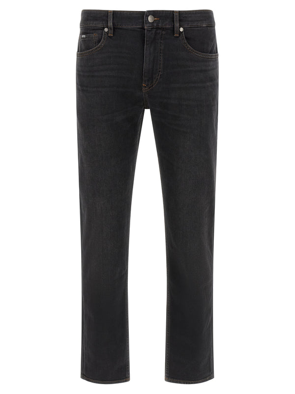 H-Delaware Jeans Nero