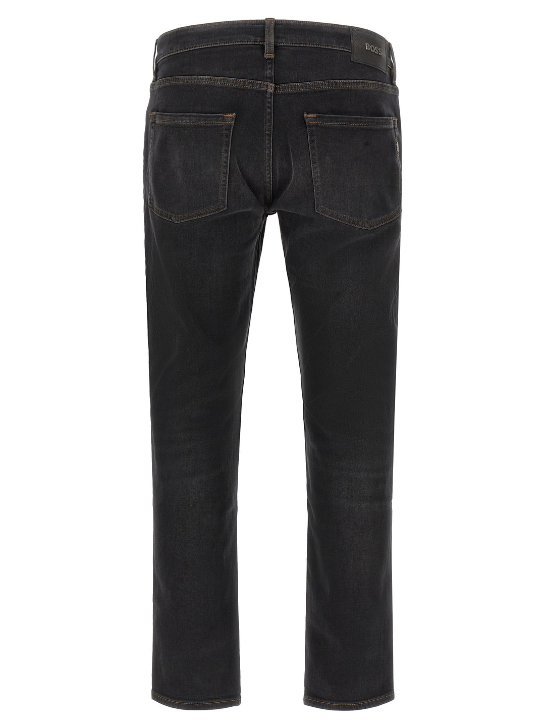 Hugo Boss H-Delaware Jeans - Nero | 6cb52470ed49f334027d7c26931fcc1925511981