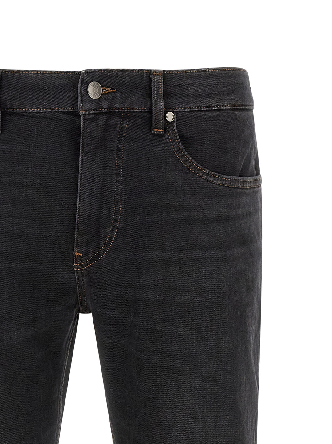 Hugo Boss H-Delaware Jeans - Nero | b3f34bd236686b7410cbc4310aa888321a77ad81