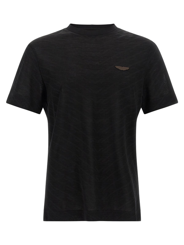 C-Thompson 180 T Shirt Nero