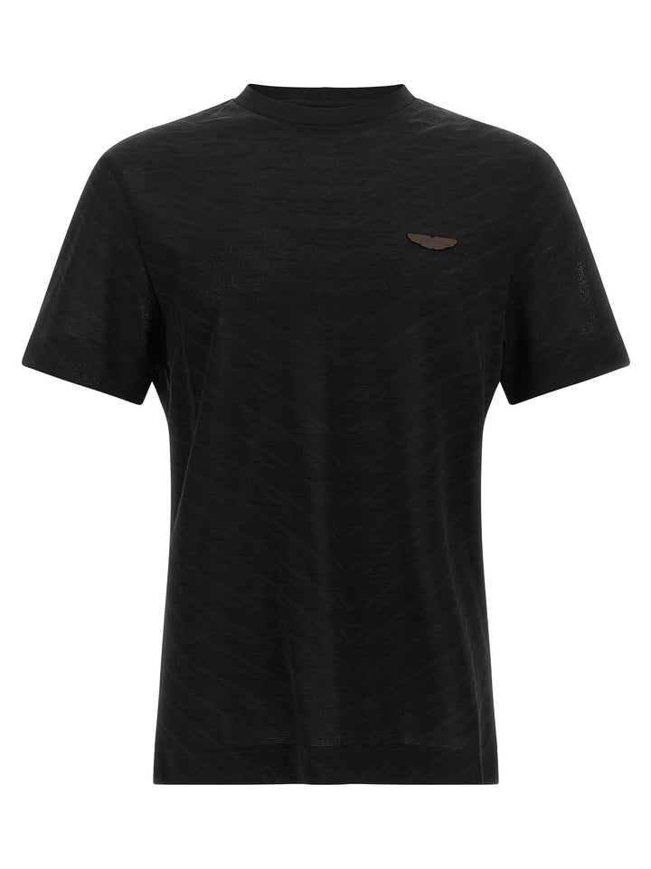 Hugo Boss C-Thompson 180 T shirt - Nero | c7b599a8c038f5fa1dfd9cf4302c5d74c392f656