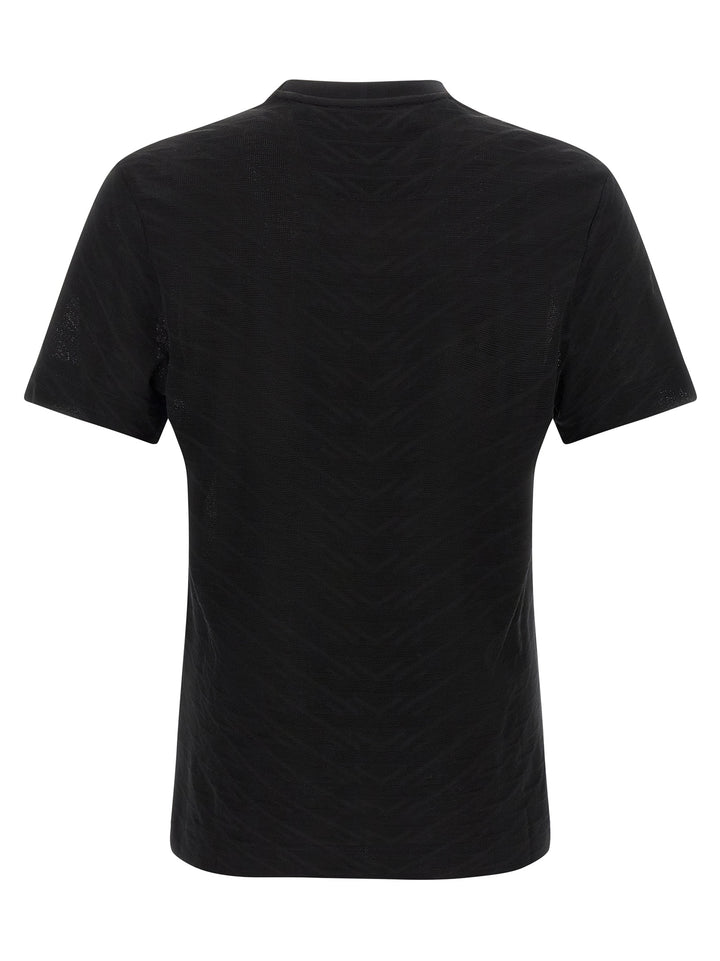 Hugo Boss C-Thompson 180 T shirt - Nero | e8ab9dd939b42baed7819c595c545a3710061c57