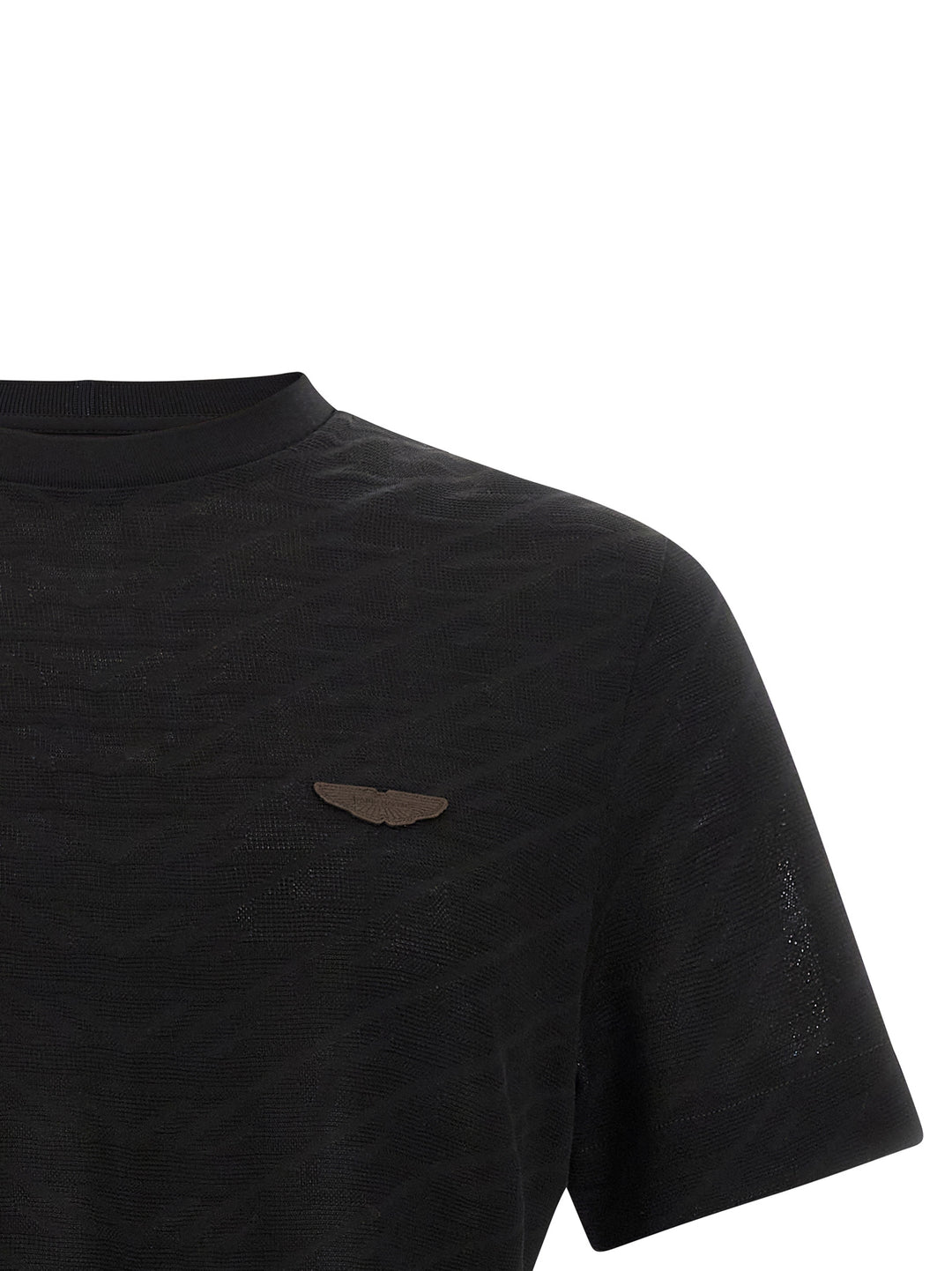 Hugo Boss C-Thompson 180 T shirt - Nero | 38bd5bcb307cce6670a563ca53e43b352c26b0f9