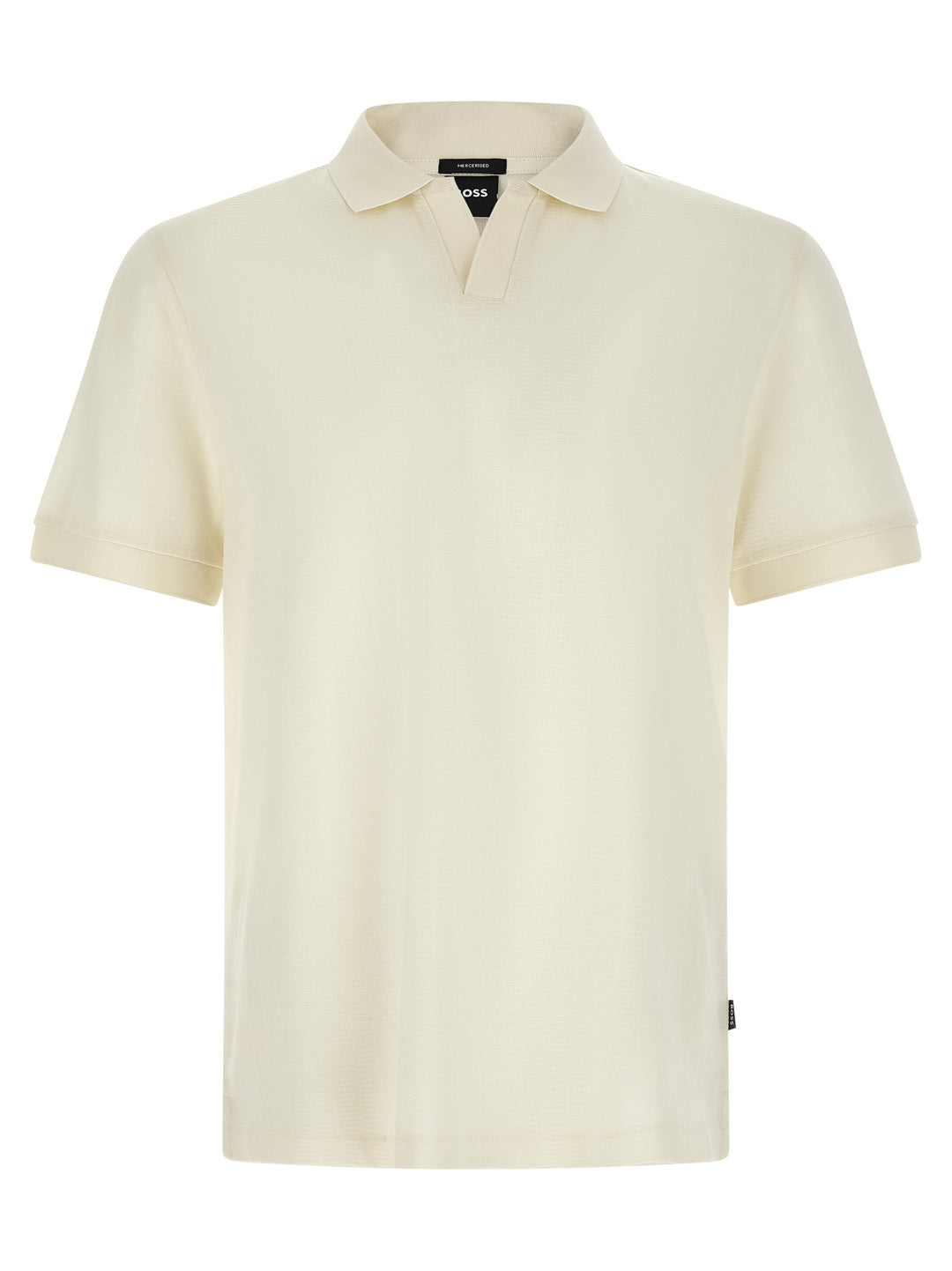 Hugo Boss C-Ponti 118 Polo - Bianco | 3916bec45c5ea52cfe5d4096879b26c7669605ee