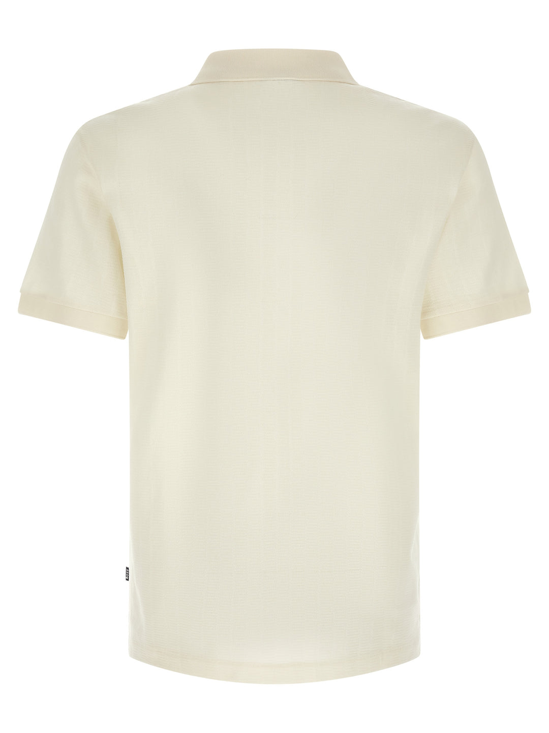 Hugo Boss C-Ponti 118 Polo - Bianco | ecdf607b90992402741d052ab66884fcb74bcdf8