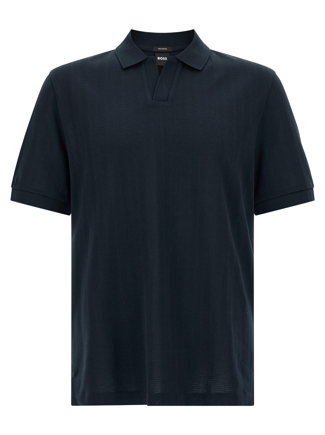 Hugo Boss C-Ponti 118 Polo - Blu | a9cecc4312498de32480e8f2d082d0c638dfe5d0