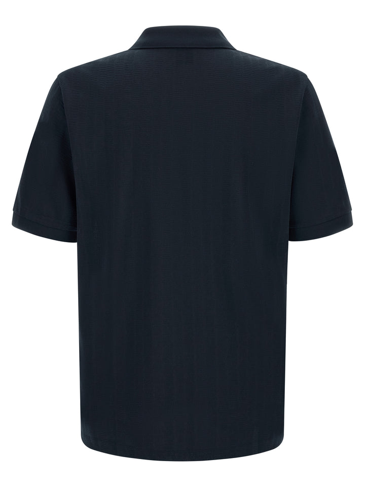 Hugo Boss C-Ponti 118 Polo - Blu | d0ccf2b6fca7c1a914eff14a95fd46d29d1648cf