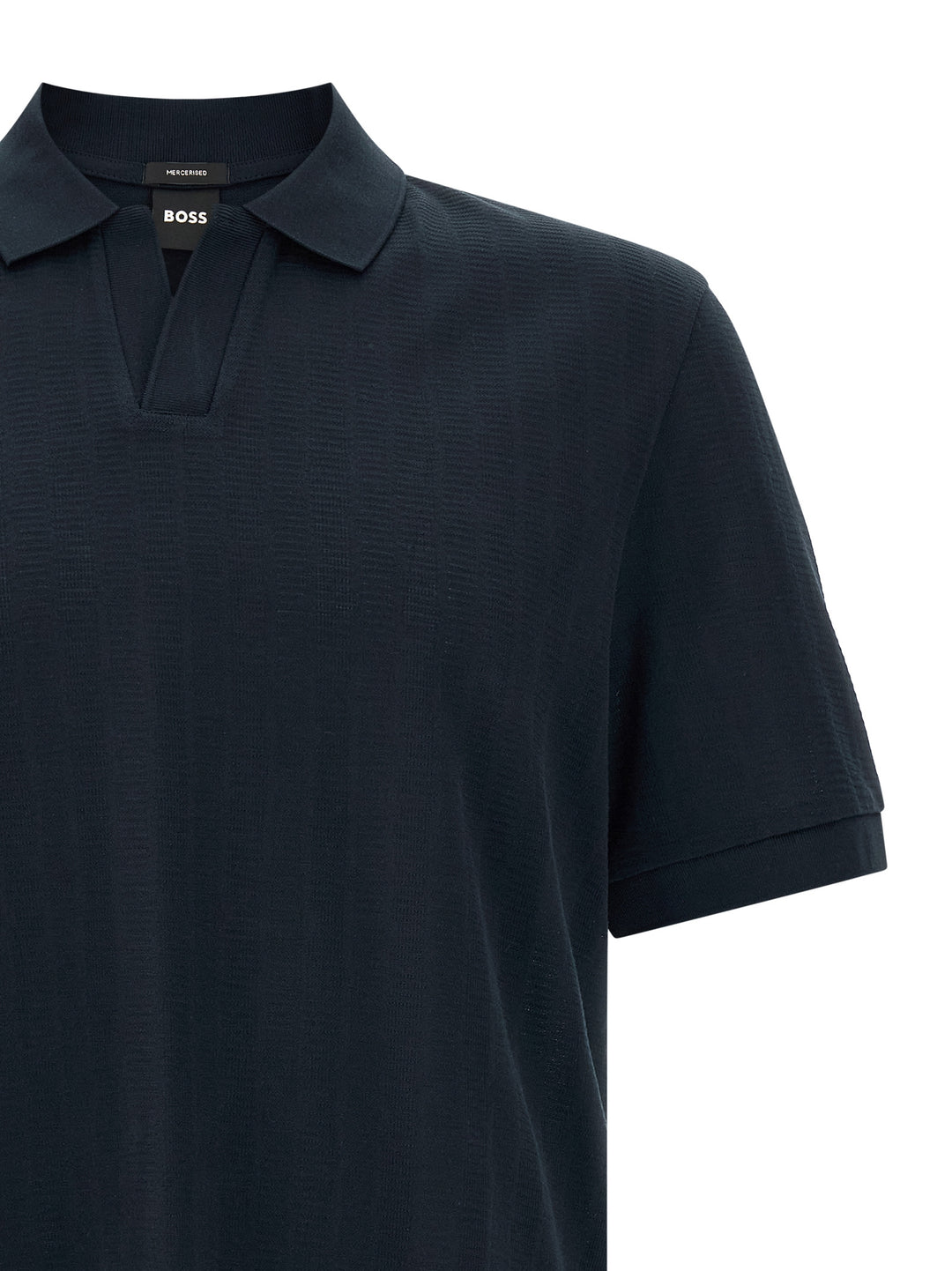 Hugo Boss C-Ponti 118 Polo - Blu | 43509d1e440f5b3170f3c64a4e28dc76928b46d1