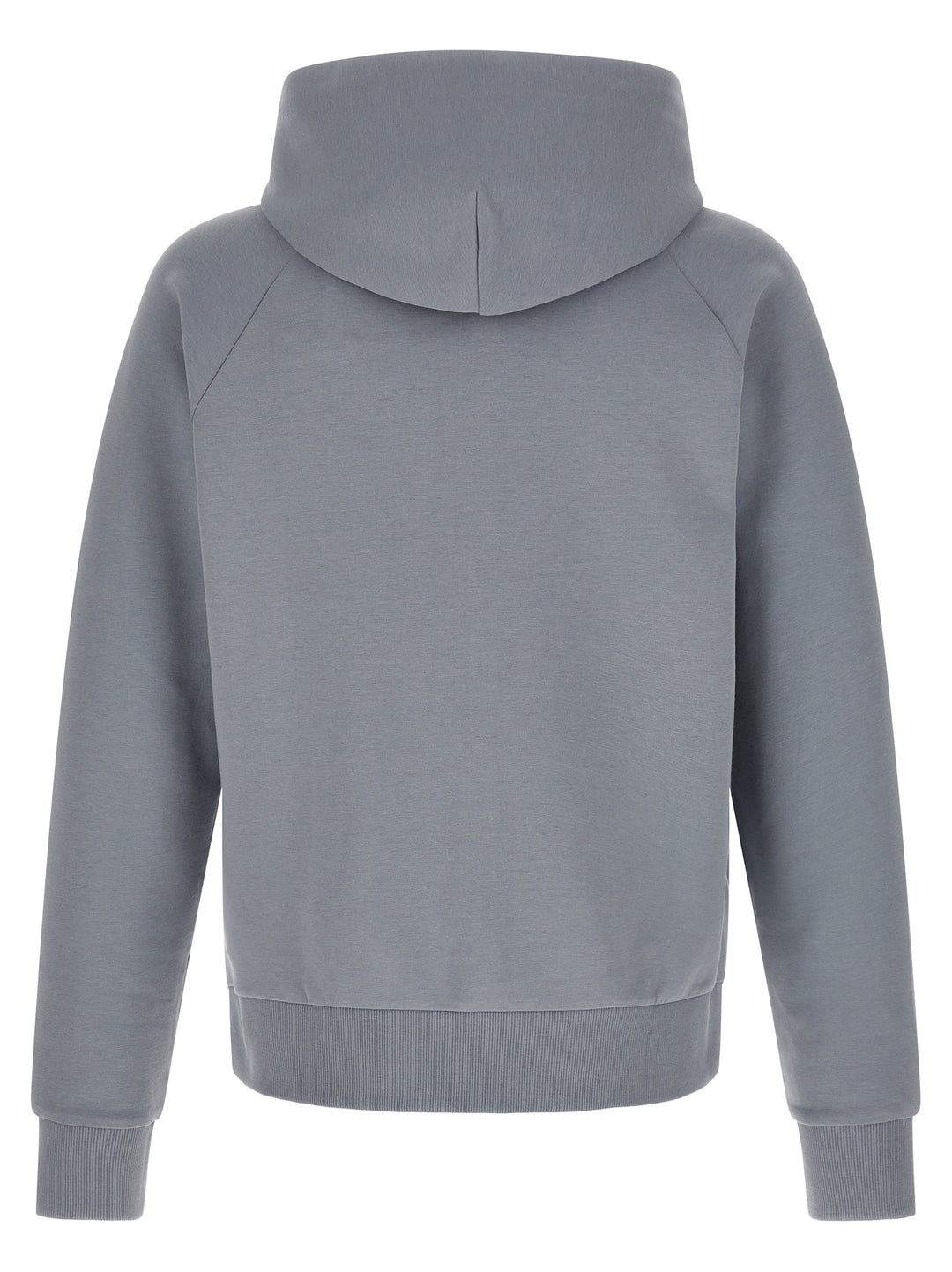 Hugo Boss Cotton Hoodie Felpe - Grigio | 9d6c5dbe572ee0e9e9239fc83294e022804f3d1b