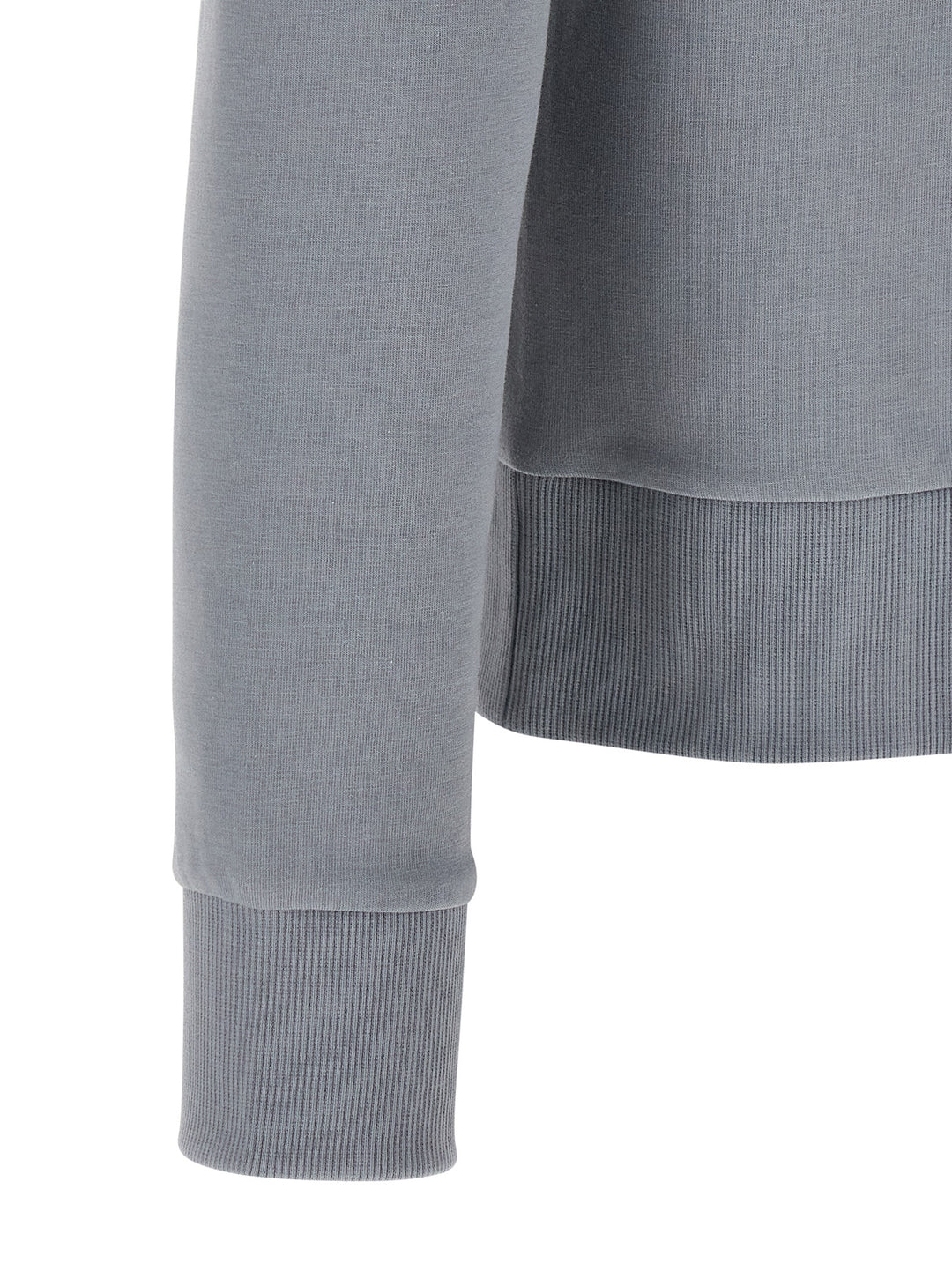 Hugo Boss Cotton Hoodie Felpe - Grigio | fbd7e0cfed158ce8d5b96a2a29c2aa439bfd3e2a