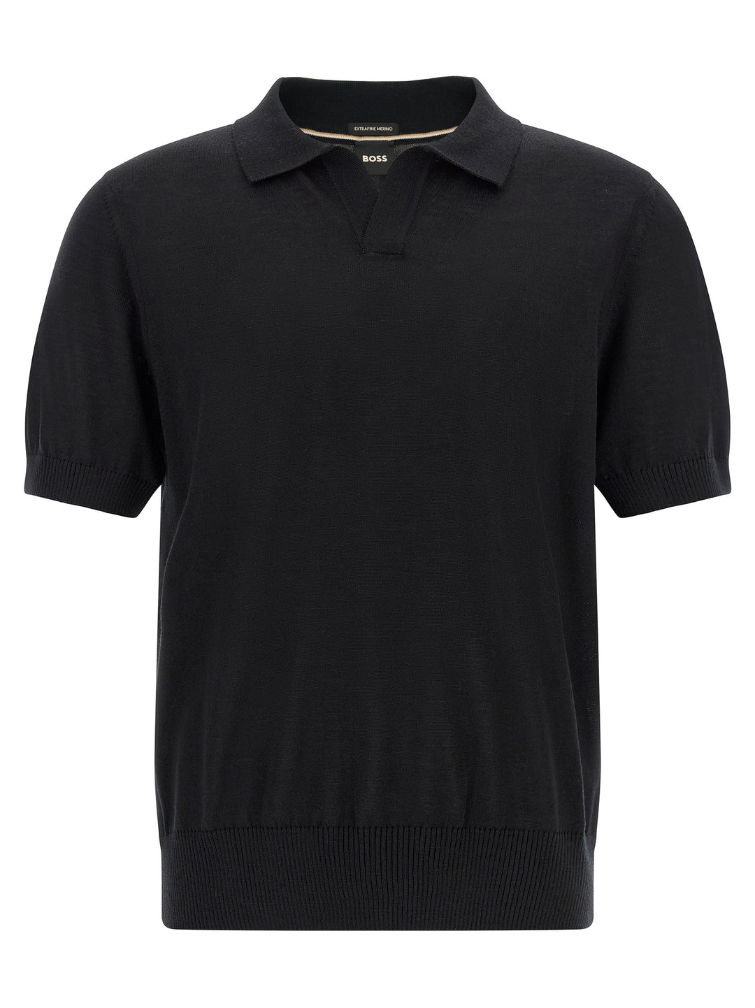 Hugo Boss H-Lantoni Polo - Nero | 6f87bb06f2f0f35c551be9cb7f270f808f88e245