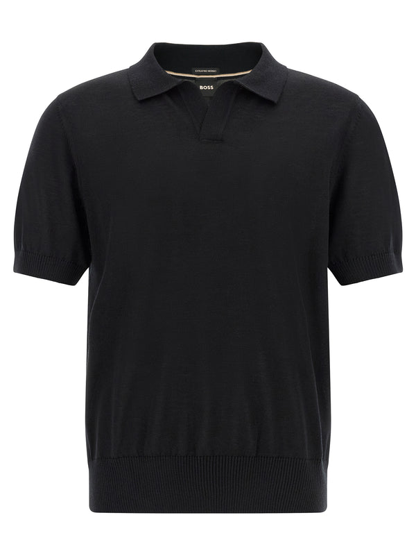 H-Lantoni Polo Nero