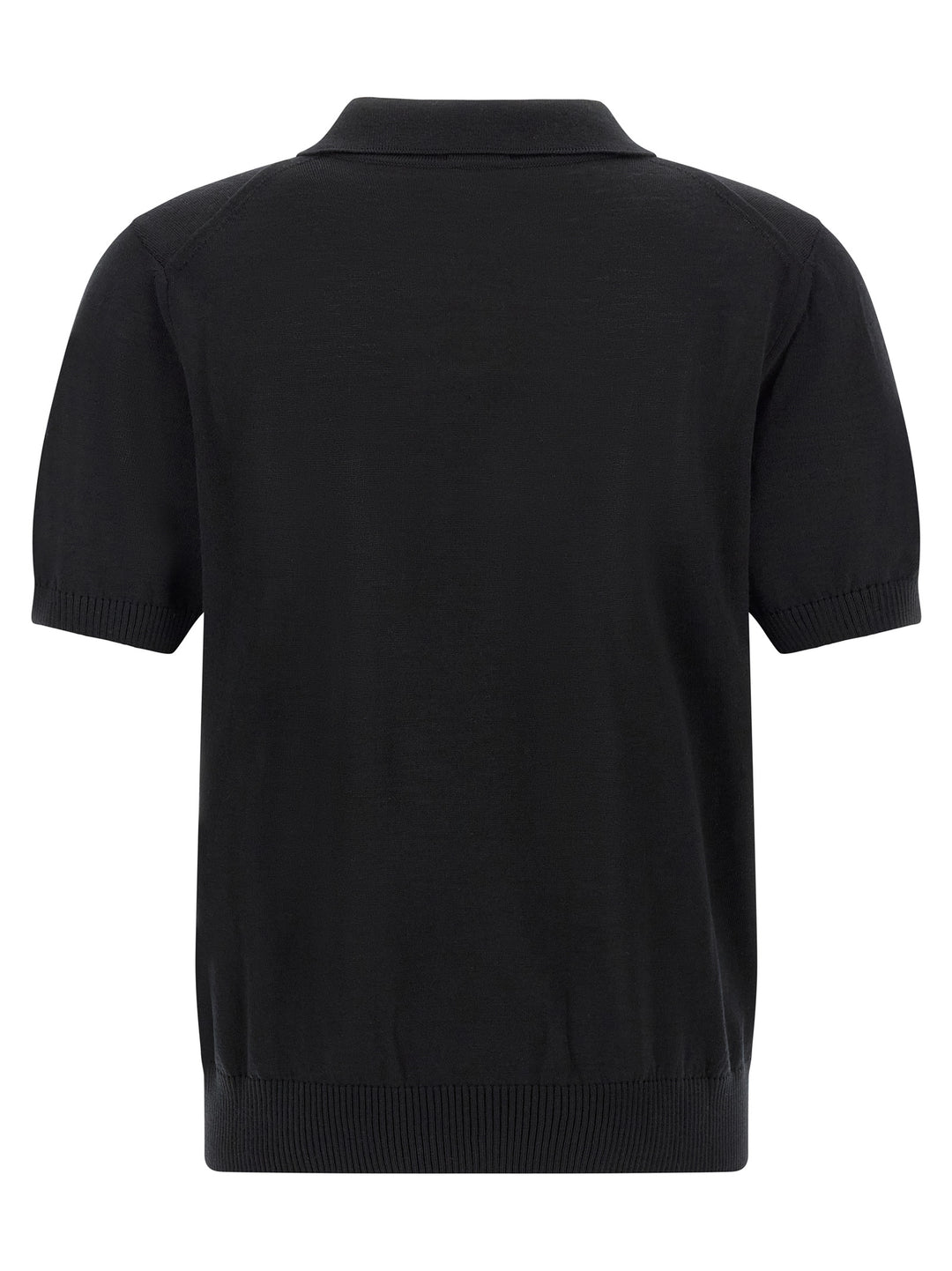 Hugo Boss H-Lantoni Polo - Nero | 0e620a80446185ee0ff42fbe5deb6c8c1c86fa2d