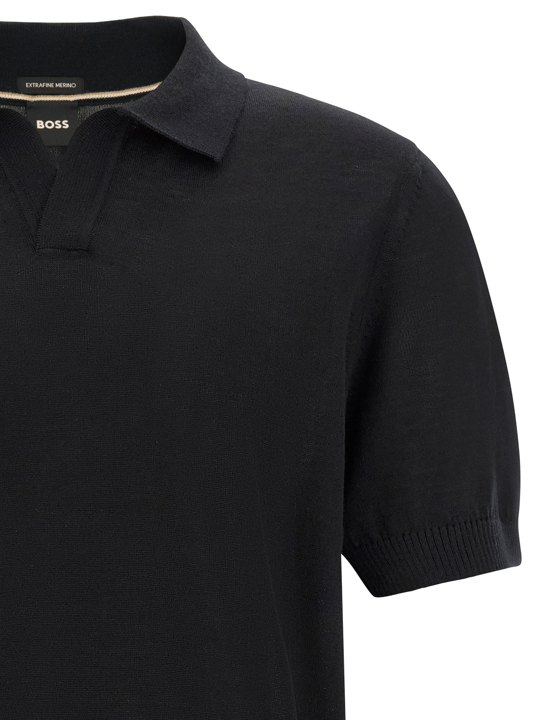 Hugo Boss H-Lantoni Polo - Nero | cbd9016e9a6ebd11295a08784a64647ae178d39c