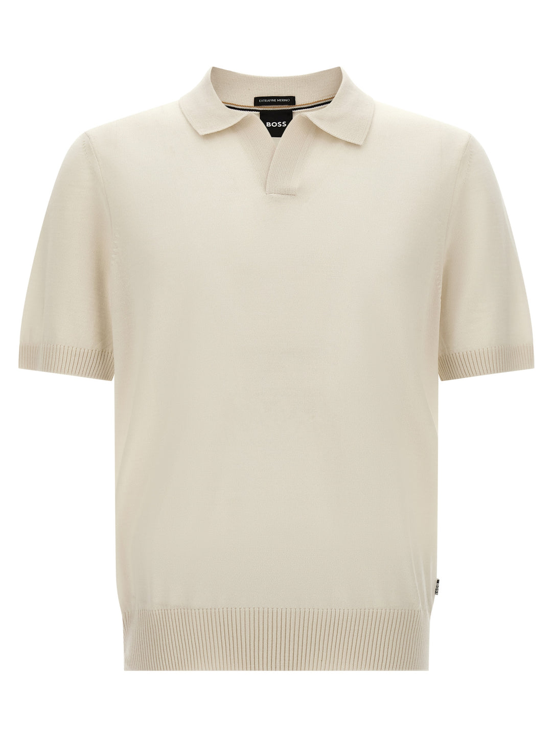 Hugo Boss H-Lantoni Polo - Bianco | 9cb851f7bba042f8b0403026292f42b47d358464
