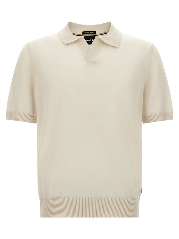 H-Lantoni Polo Bianco