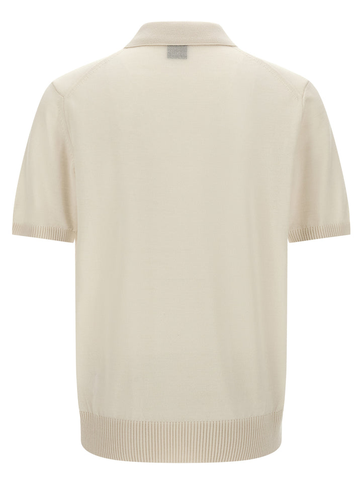 Hugo Boss H-Lantoni Polo - Bianco | da697a70b90a74ca62e6ca043efd255e598f99a2