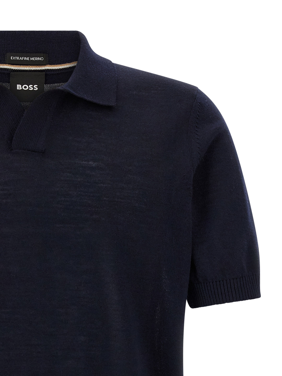 Hugo Boss H-Lantoni Polo - Blu | 188e123cccf72cde55c9bdec0afb0f276c6162e8