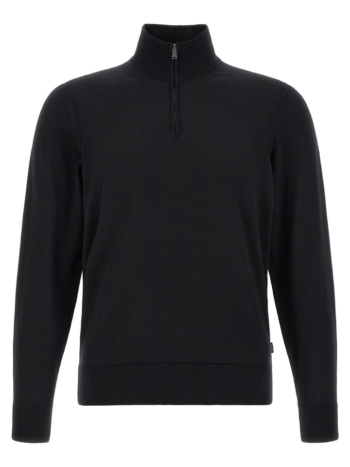 Hugo Boss H-Ebenji Maglioni - Nero | d35ffc393abafeb0cf999591e556b6d7da113157