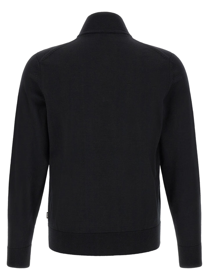 Hugo Boss H-Ebenji Maglioni - Nero | 99e0abeaa2befeec6ffe482d81d995b117fad10a