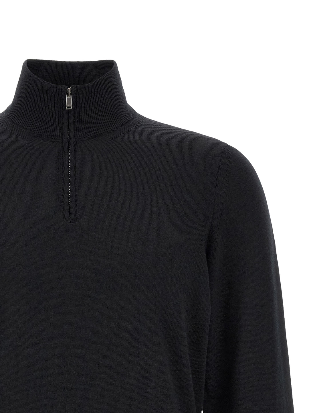 Hugo Boss H-Ebenji Maglioni - Nero | d4140e4fb92aabf32da534ab2b24752d1b5b1b87