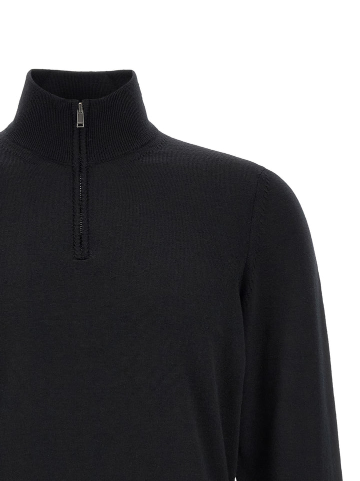 Hugo Boss H-Ebenji Maglioni - Nero | d4140e4fb92aabf32da534ab2b24752d1b5b1b87