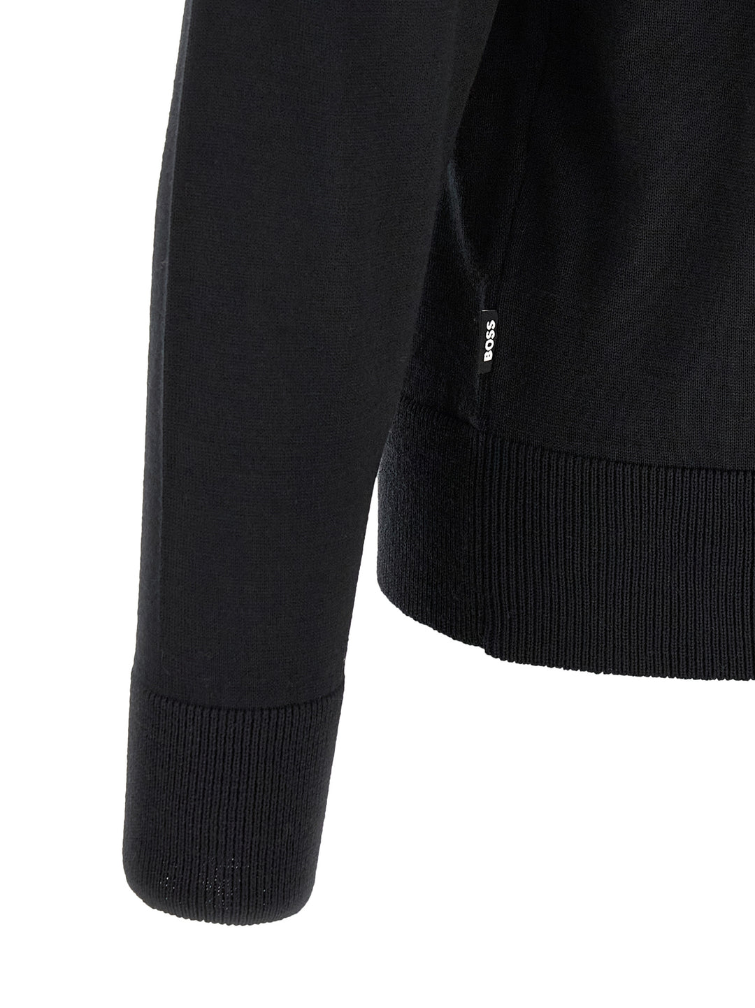 Hugo Boss H-Ebenji Maglioni - Nero | 27ecdd4751fe87f355a7ae3a4112968c2a21a601