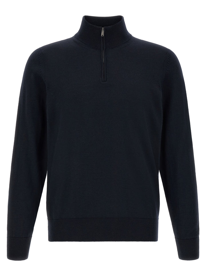 Hugo Boss H-Ebenji Maglioni - Blu | 1966876ec207f21bd3ec4f7639e9cbeb24358169