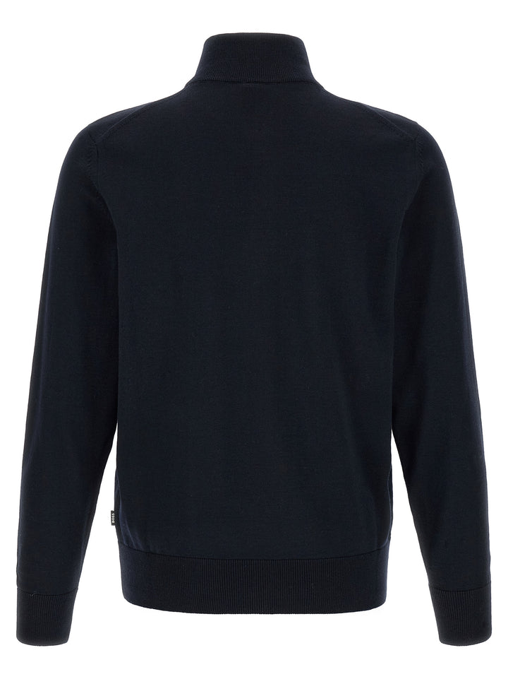 Hugo Boss H-Ebenji Maglioni - Blu | 2bfcb3e0e8f2d2b8b44f060a2e95728f42b27c79