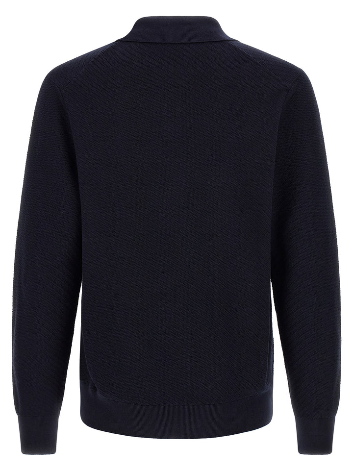 Hugo Boss H-Lomarino Polo - Blu | f6c798446cef6d1f8daa1cebdffea40b323c2d6c