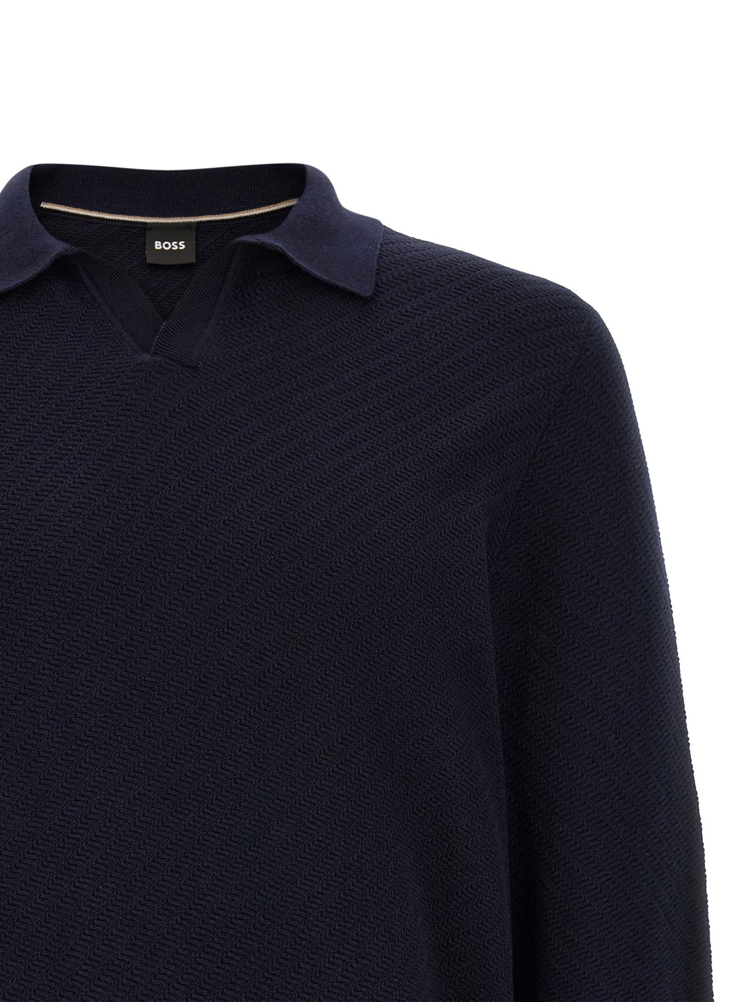 Hugo Boss H-Lomarino Polo - Blu | 09f2cc900d432c3f4bb8830c3112d951e339d497