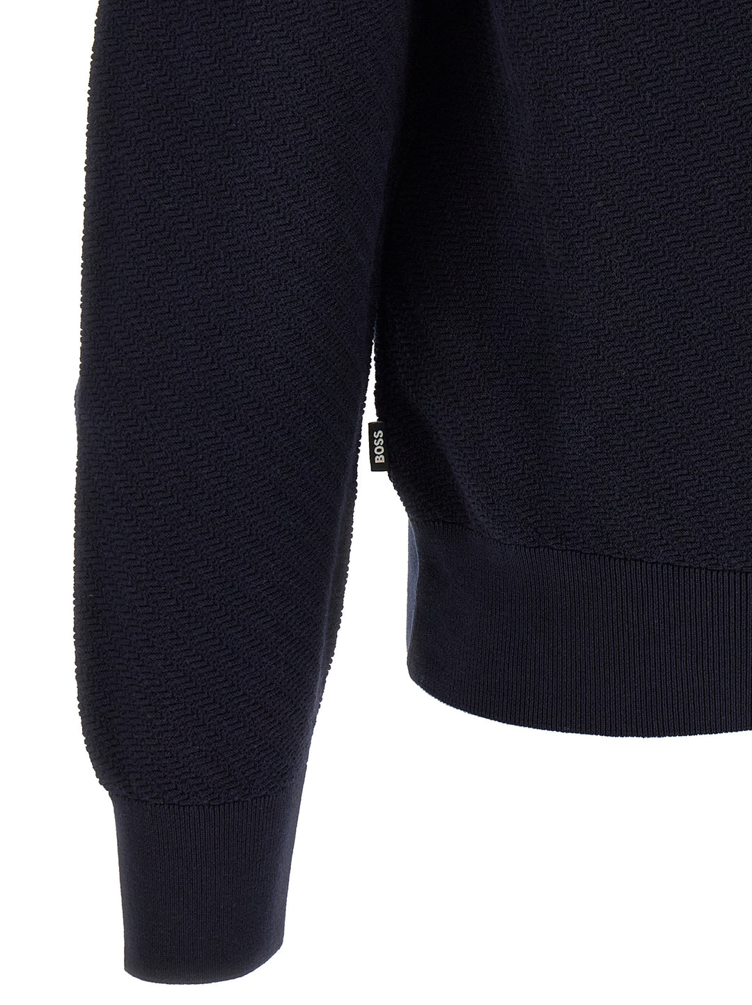 Hugo Boss H-Lomarino Polo - Blu | 305196b11daddf236ddb17d59c6f3b80b5ab0b6a
