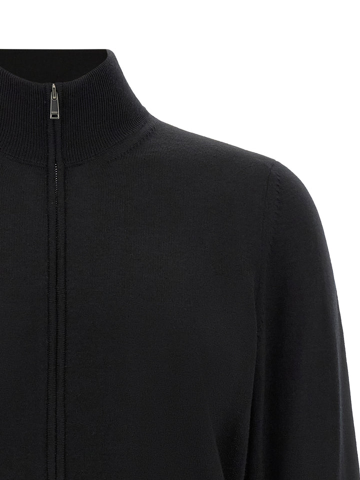Hugo Boss H-Balonso Maglioni - Nero | 2e2a4c81c6c51e4957ca020af0c8291be32b6f45
