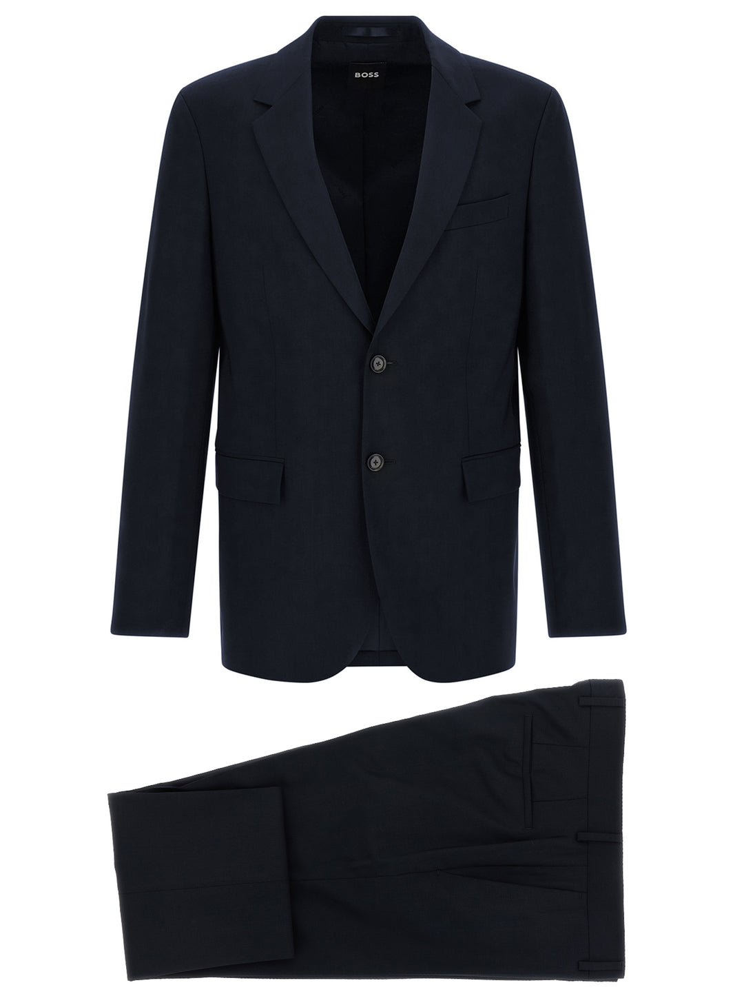 Hugo Boss H-Houston Suits - Blu | c5e0b35c624838a44fd86a6bd2ace6d512ebb7a9
