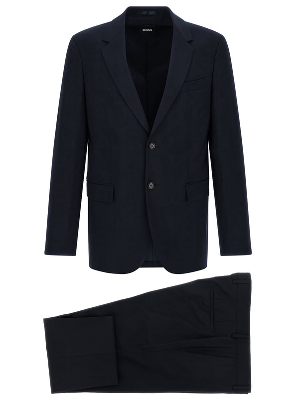 H-Houston Suits Blu