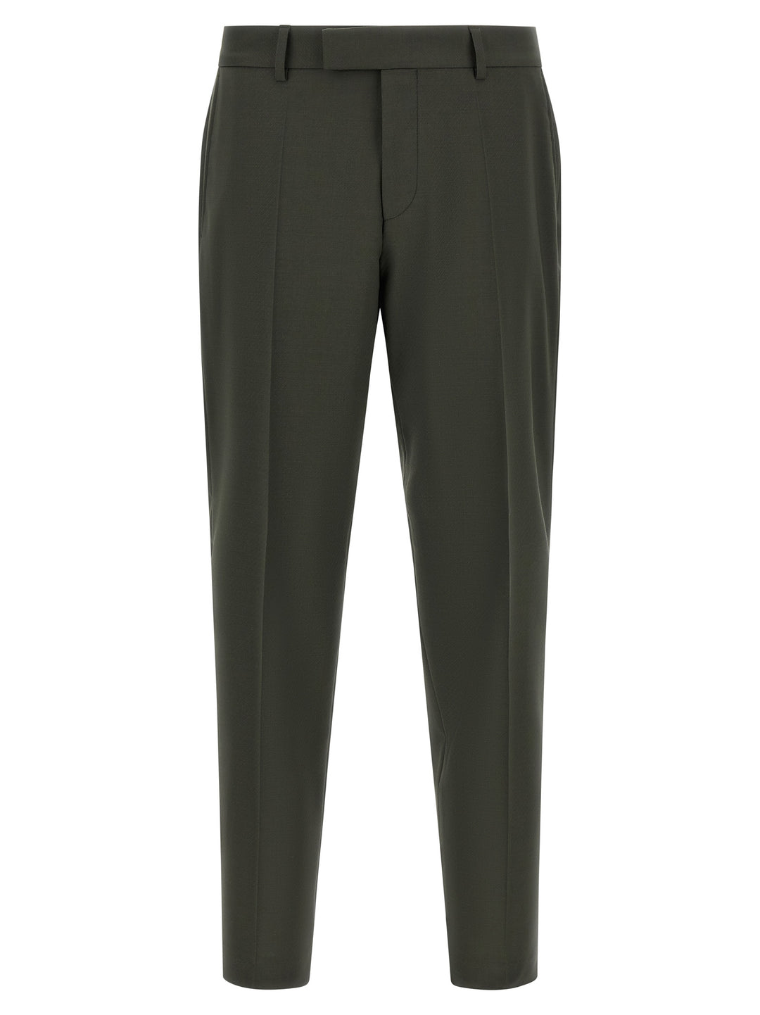 Hugo Boss H-George-263 Pantaloni - Verde | fe128a4929e59c2fb4a4496045a861702f45bf20