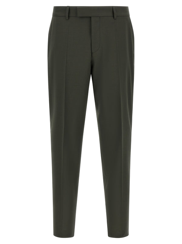H-George-263 Pantaloni Verde