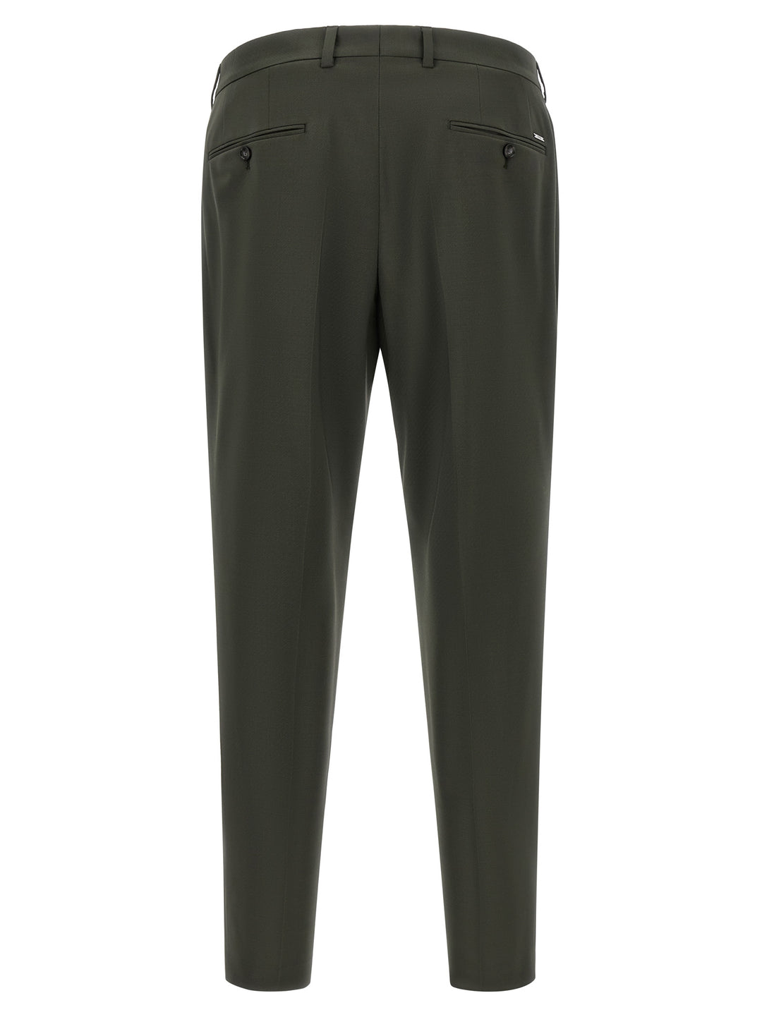 Hugo Boss H-George-263 Pantaloni - Verde | edde3cb48b81d033824ac5d6d88de53ab6553ee4
