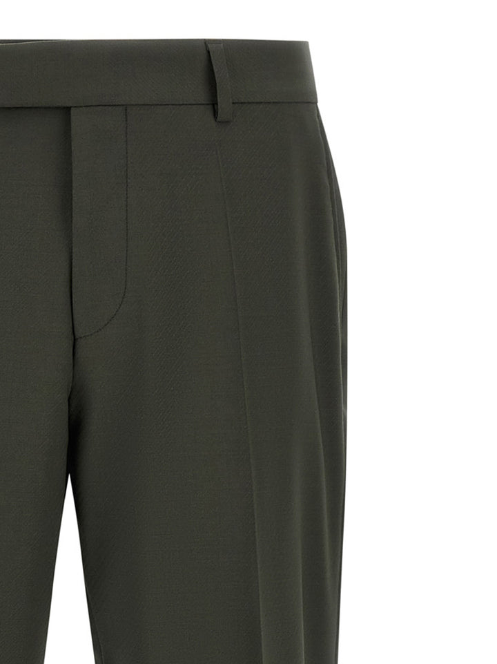 Hugo Boss H-George-263 Pantaloni - Verde | ff9c4c72d12276987a0449b5480fa60e0267288d