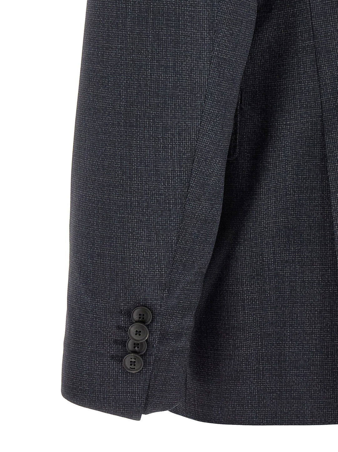 Hugo Boss P-Huge-2pcs-Flwg-263 Suits - Blu | 49f50837658bc185b5206537dc4a4915f641990e
