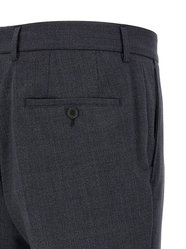 Hugo Boss P-Huge-2pcs-Flwg-263 Suits - Blu | 4b4fc2e8119901196f74cb23281eca757075b704