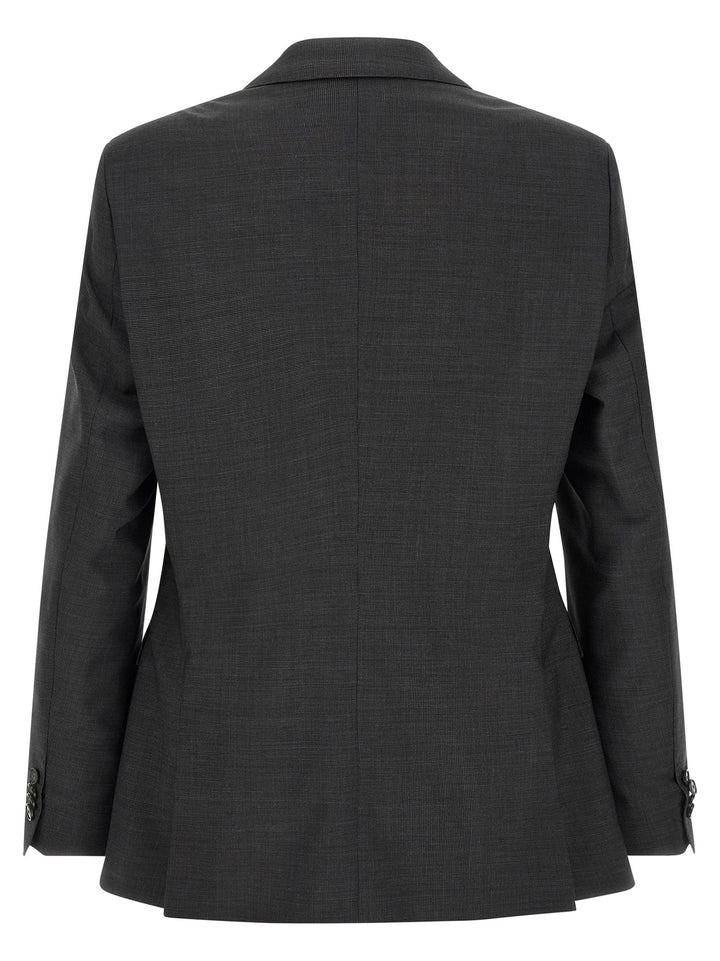 Hugo Boss H-Huge-2pcs-263 Suits - Grigio | 18f40eb227d09525cc39d07b6ad07403a5a8db00