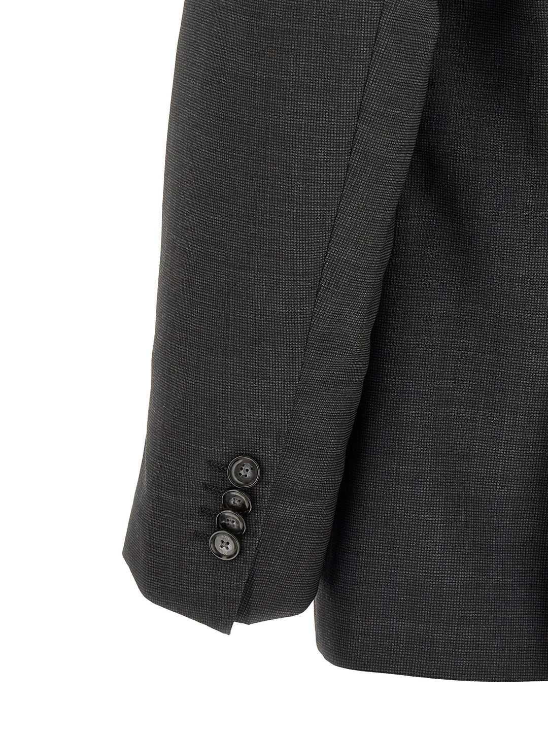 Hugo Boss H-Huge-2pcs-263 Suits - Grigio | cba4d36da8c6264eaf8bf69886790ca6c34a0de9