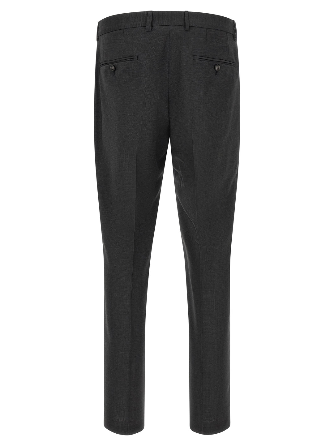 Hugo Boss H-Huge-2pcs-263 Suits - Grigio | 89e6906b16b0520fa23513bb8470b9eb245d4efd