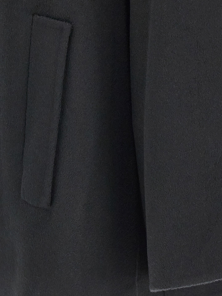 Zimmermann Hypnotic Trench e Impermeabili - Nero | 8b76a25f55918c5e29be392039e1f01d75f1b132