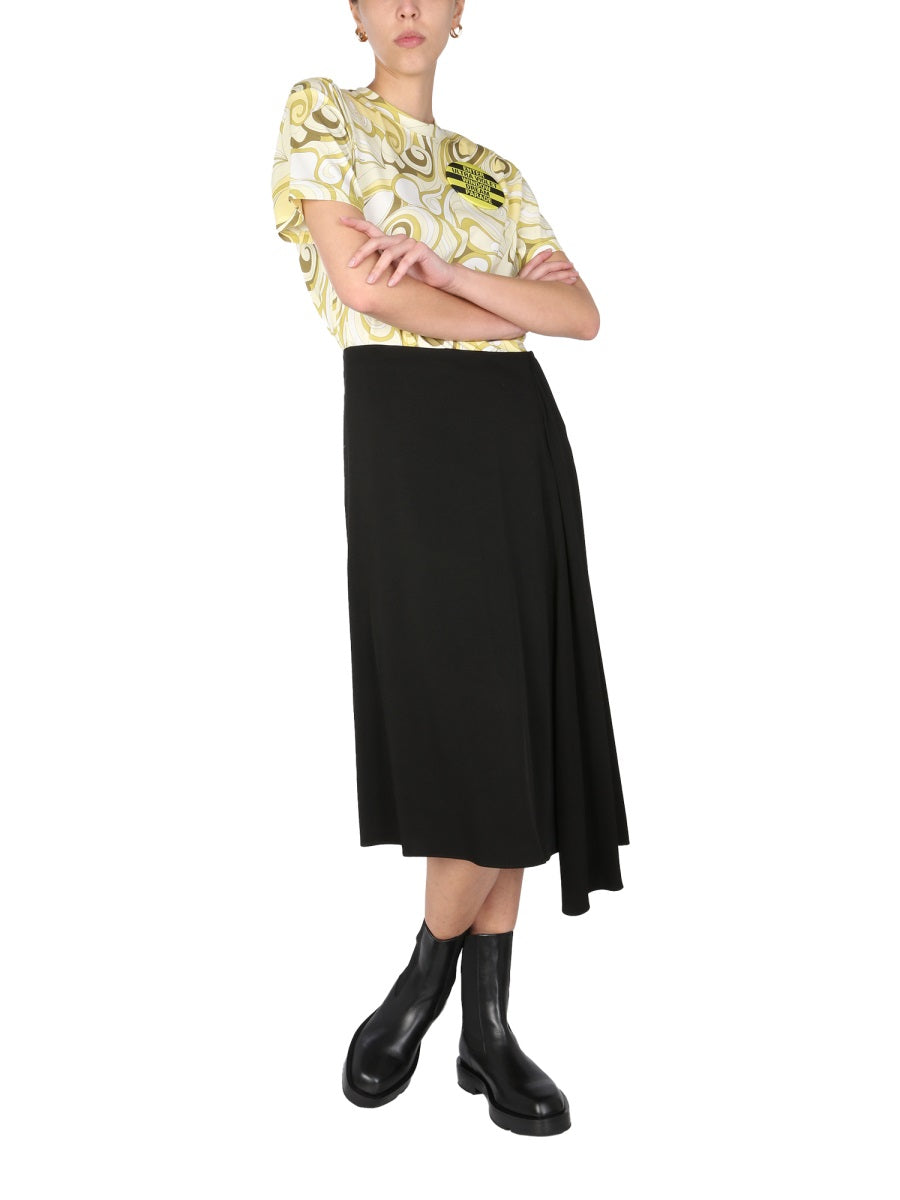 Raf Simons T shirt - Giallo | Wanan Luxury