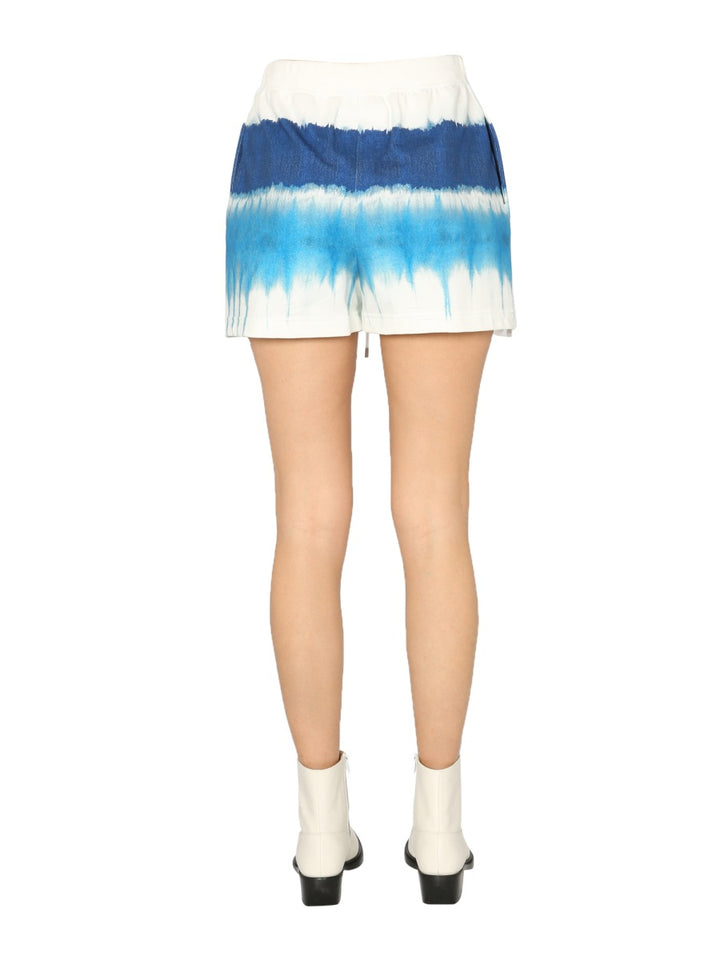 Alberta Ferretti Shorts - Bianco | Wanan Luxury