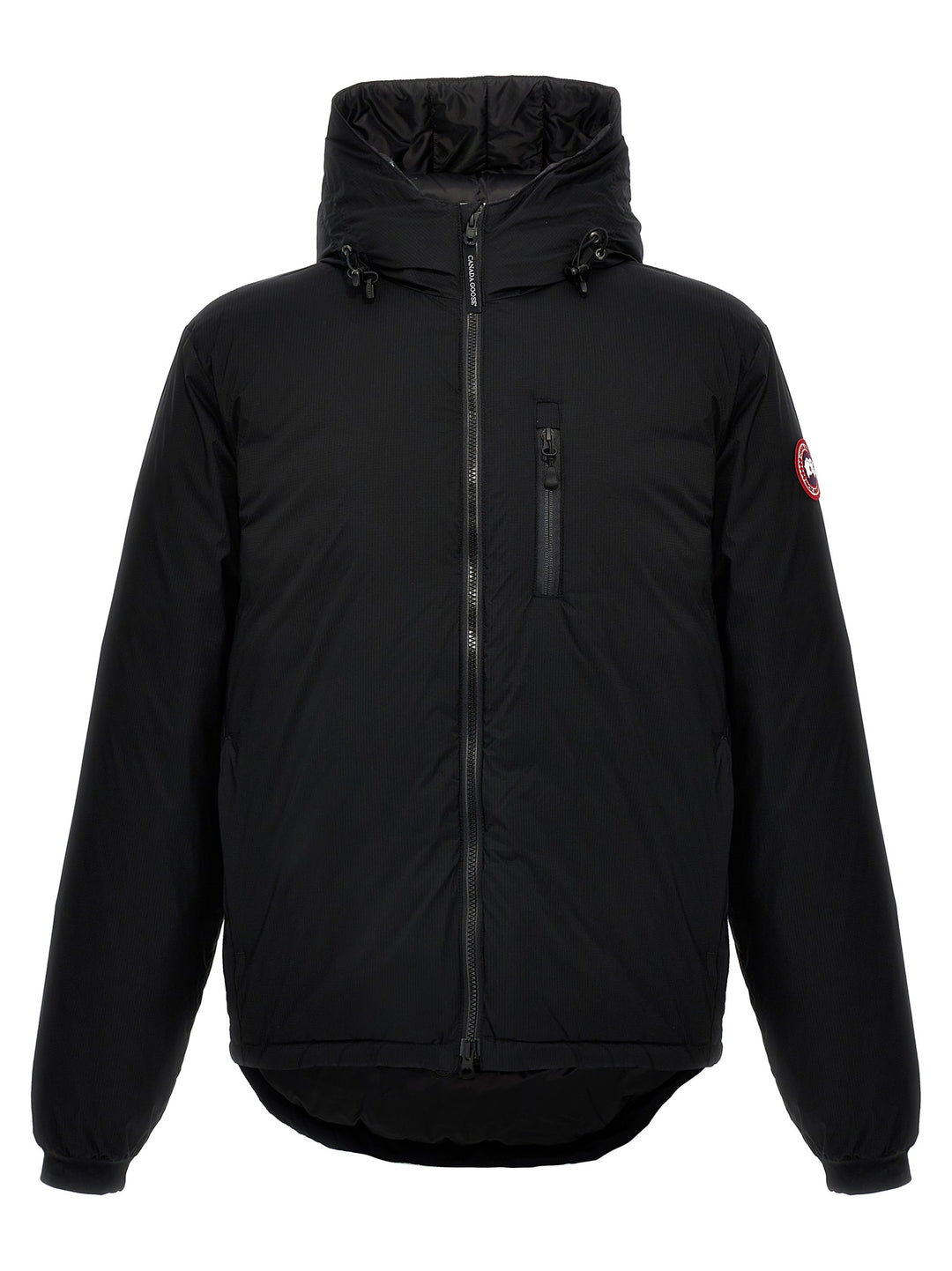 Canada Goose Lodge Puffer Jackets - Nero | cc54881a3103a8e1520afe9e1bc396cca8bdfca9